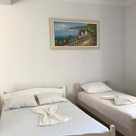 Alfa Apartaments Saranda Zewnętrze zdjęcie