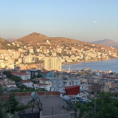 Alfa Apartaments Saranda Zewnętrze zdjęcie