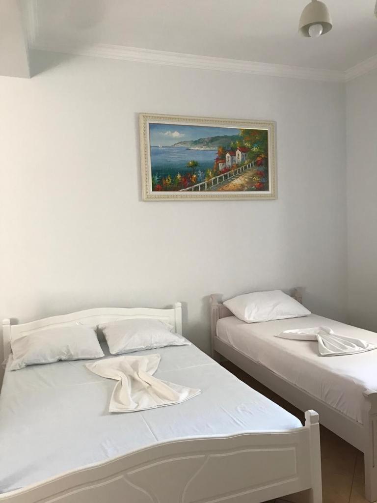 Alfa Apartaments Saranda Zewnętrze zdjęcie