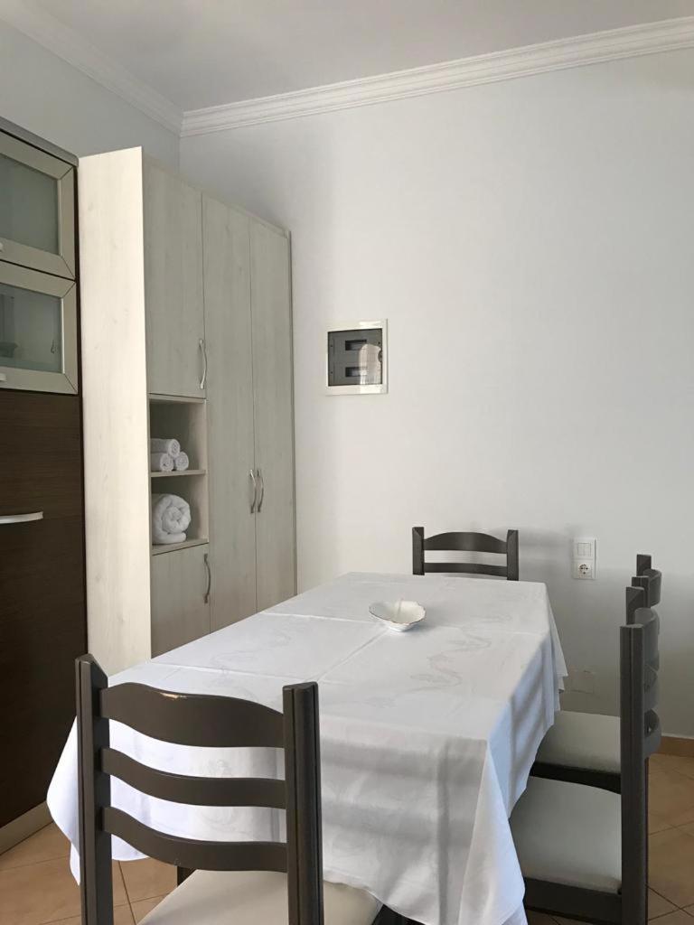 Alfa Apartaments Saranda Zewnętrze zdjęcie
