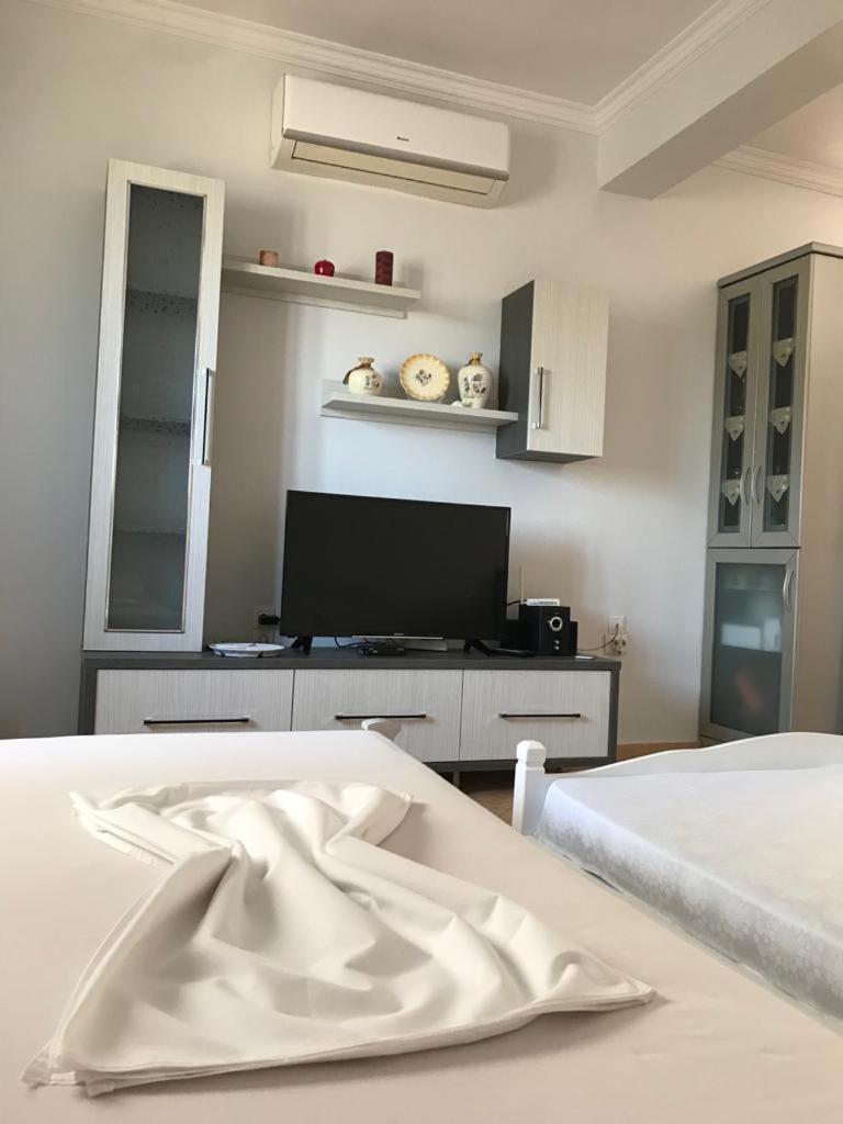Alfa Apartaments Saranda Zewnętrze zdjęcie