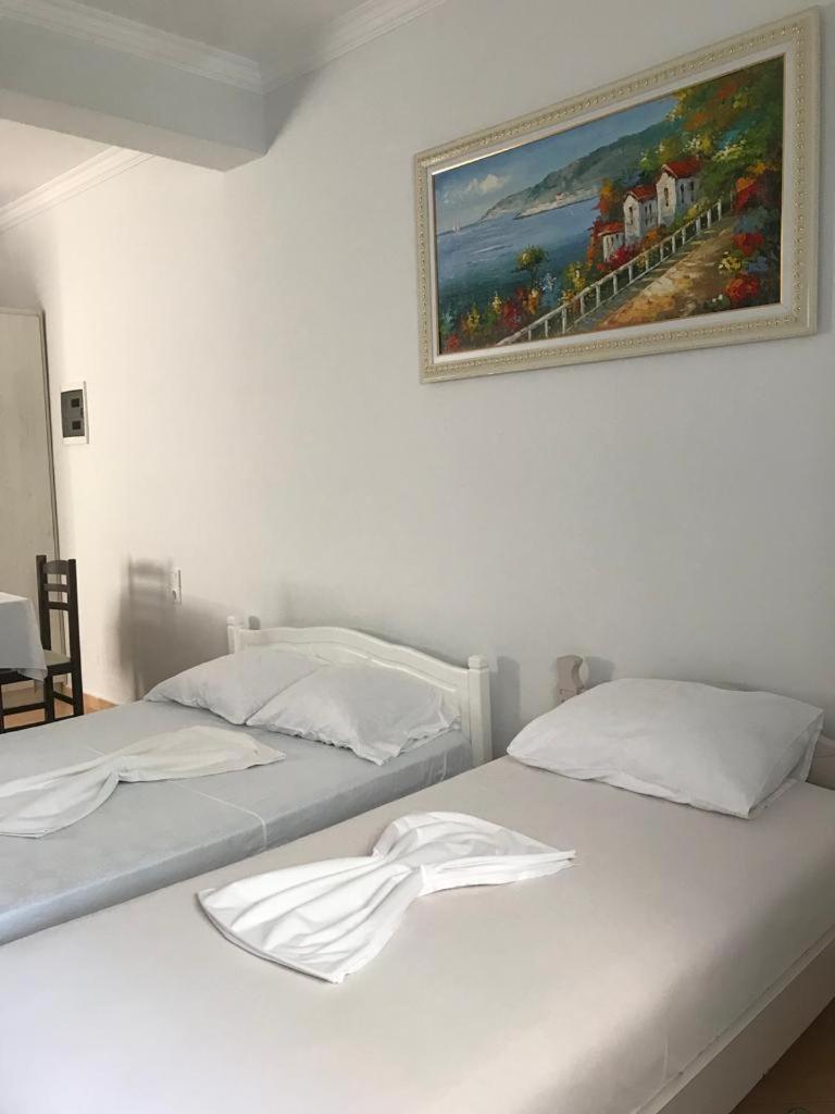 Alfa Apartaments Saranda Zewnętrze zdjęcie